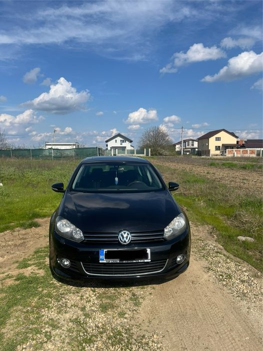 VOLKSWAGEN Golf 2012 — imagine 9