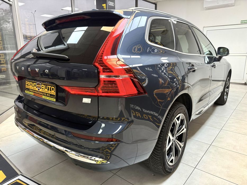 VOLVO XC60 2021 — imagine 3