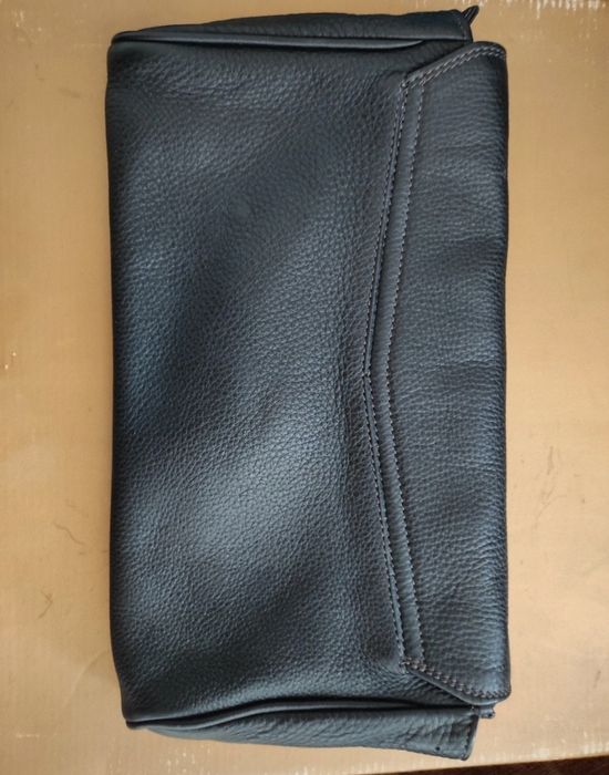 Poseta de umăr!Piele naturala!