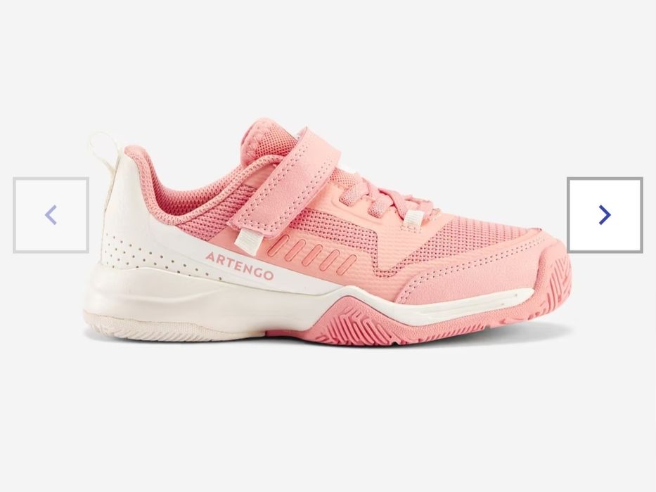 Adidasi decathlon Roz copii mărimea 34