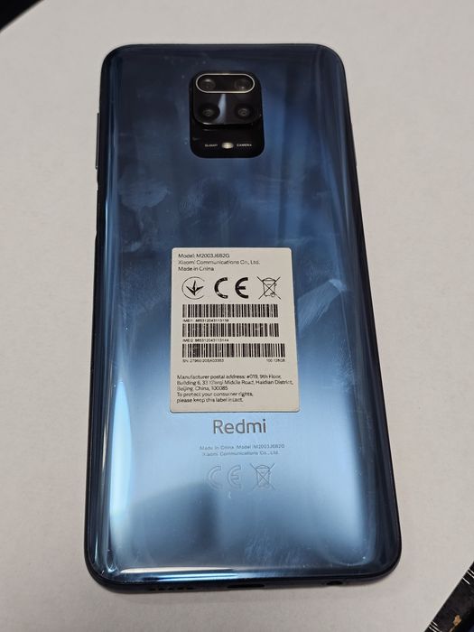 Redmi note 9 pro Amanet Canta