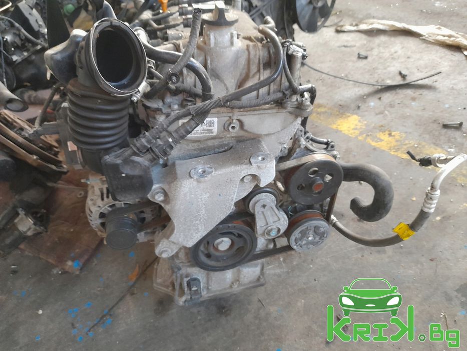 Двигател ARL за Audi