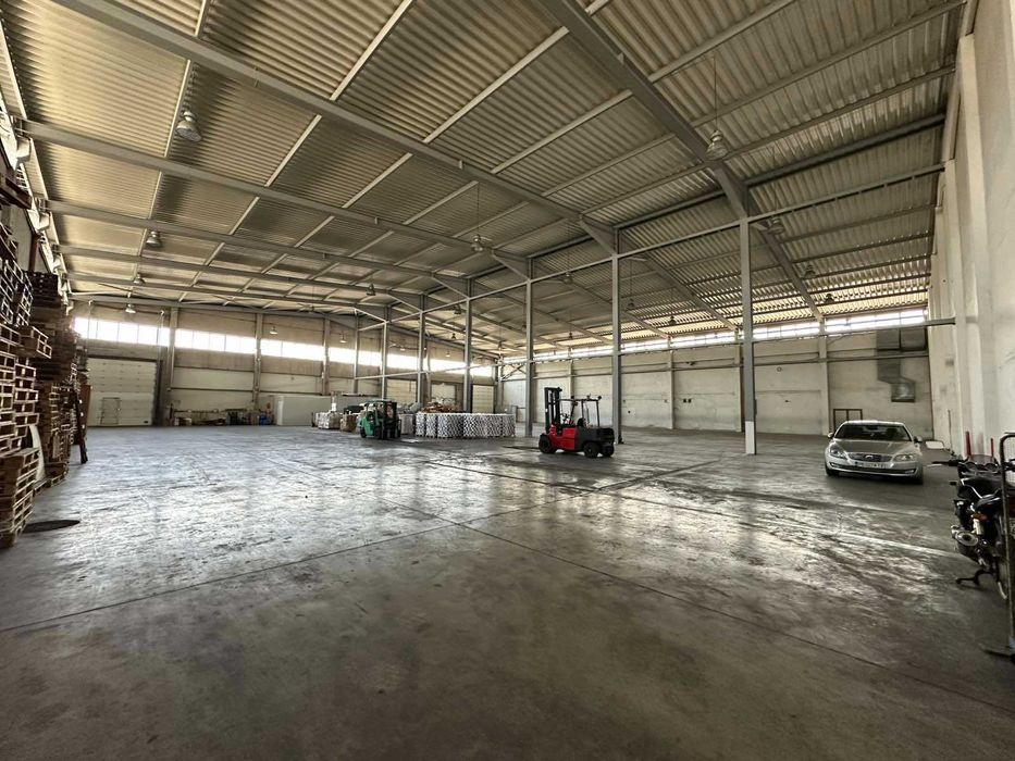 Складова база в гр.Пловдив -  Кукленско шосе!