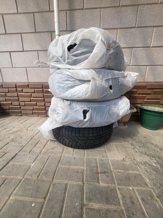 Шины MARSHAL Asymmetric 275×65×17