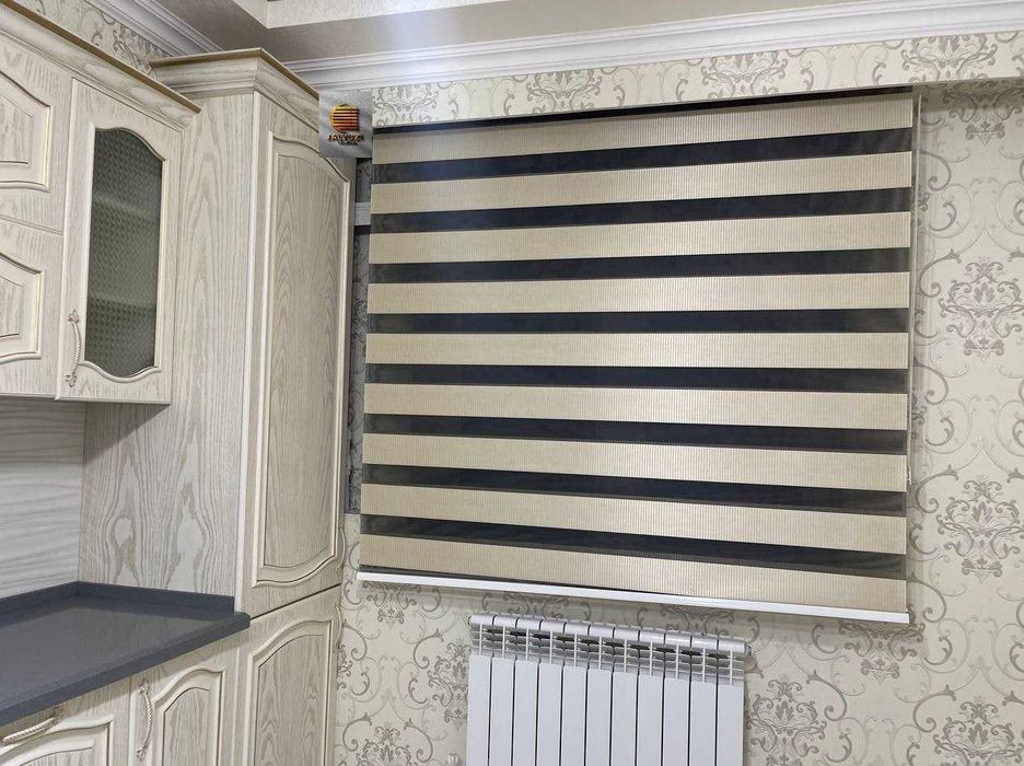 Jalyuzi pardalarining barcha turlari Masketni setkalatr