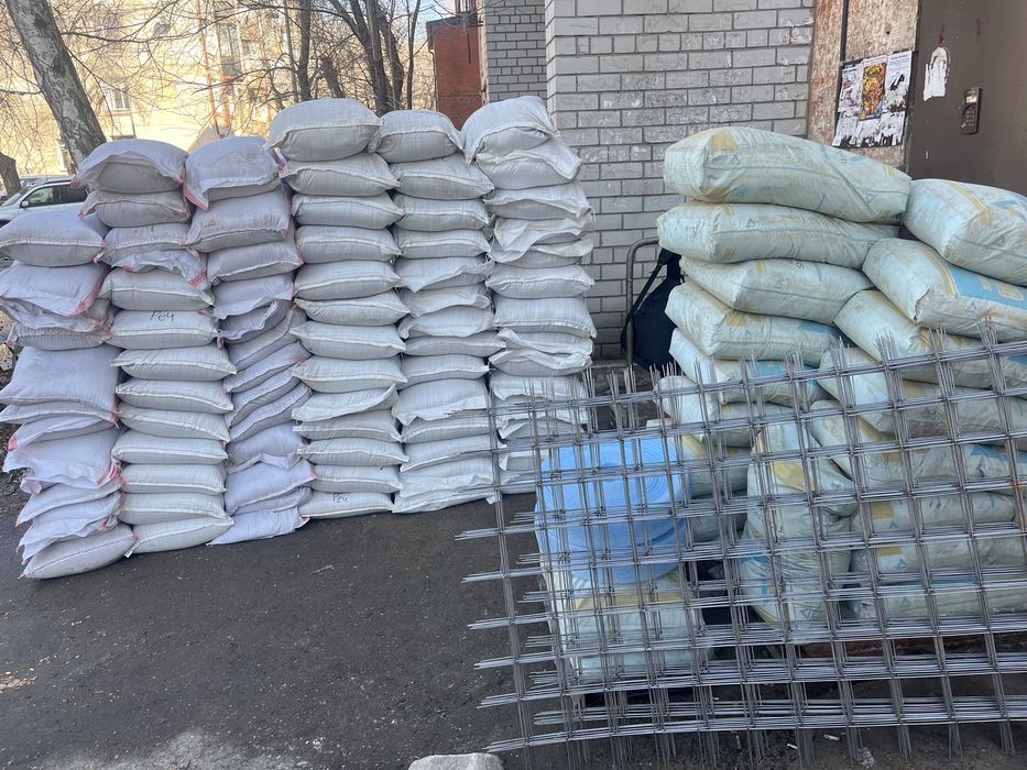 Услуги грузчиков