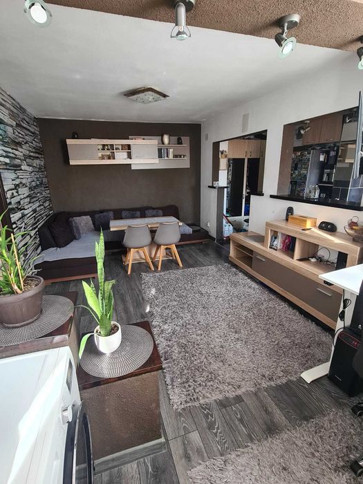 PROPRIETAR - Apartament 3 camere ITC, MOBILAT, UTILAT  (Accept Credit)