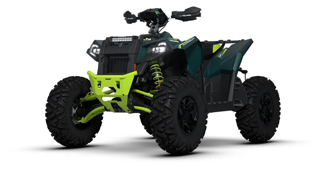 Polaris Scrambler
