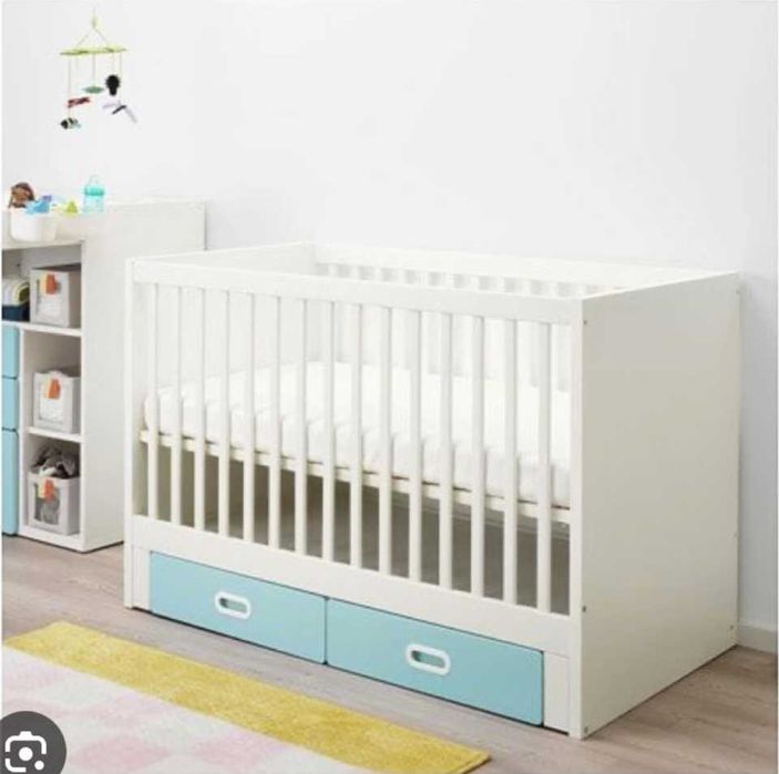 Patut bebeluri IKEA STUVA