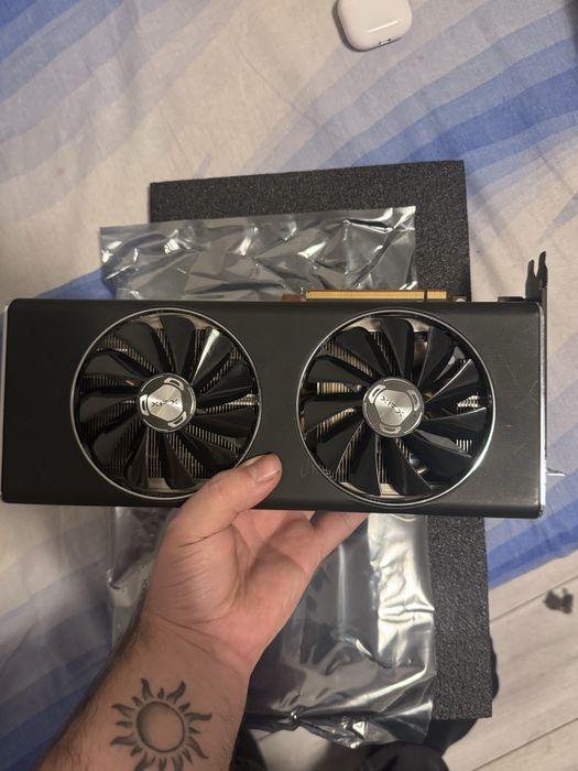 Radeon Rx 5700 XT  XFX 8GB