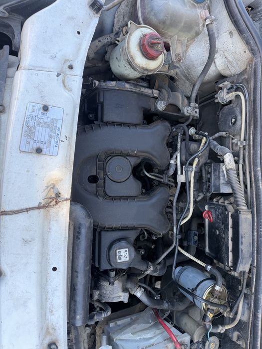 Motor fara anexe fiat doblo 1,9 diesel clasic