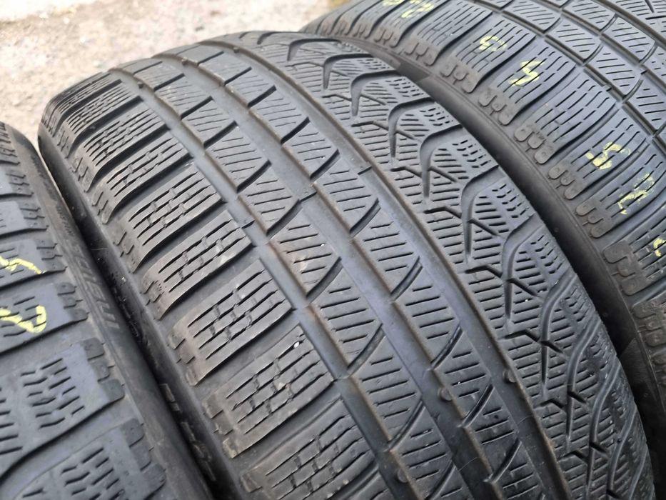 SET 4 Anvelope Iarna 245/45 R20 + 285/40 R20 PIRELLI P Zero Winter
