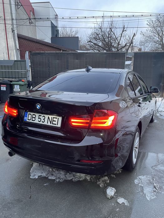 BMW 3 Series F30 2.0D