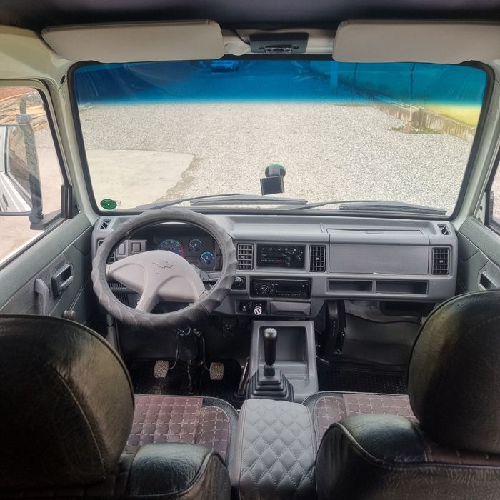 Damas 2021 kraska tozza