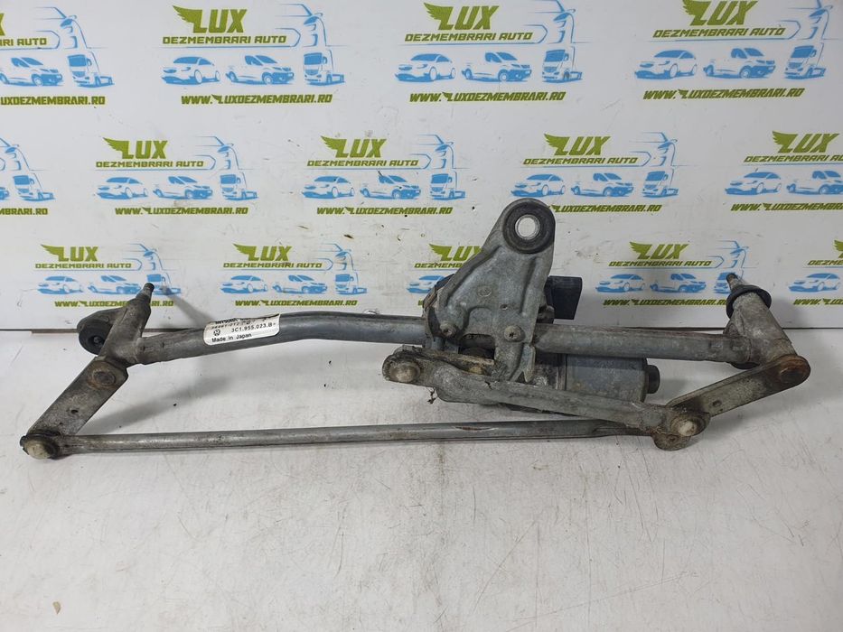 Ansamblu stergatoare parbriz 34461012 Volkswagen Passat B6 (2005 - 2010)