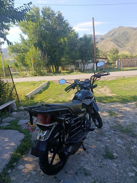 Мотоцикл SaQ 150cc