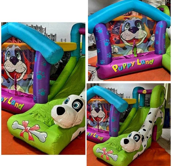 Închirieri Tobogane/Topogane gonflabile Sibiu.