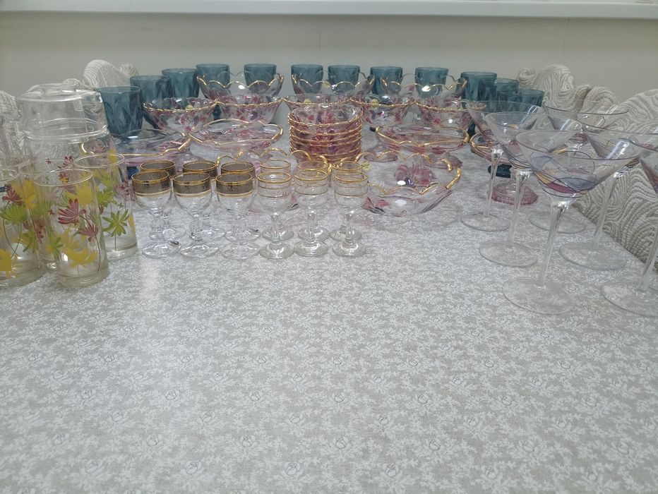 Продаются посуды фирмы Soga