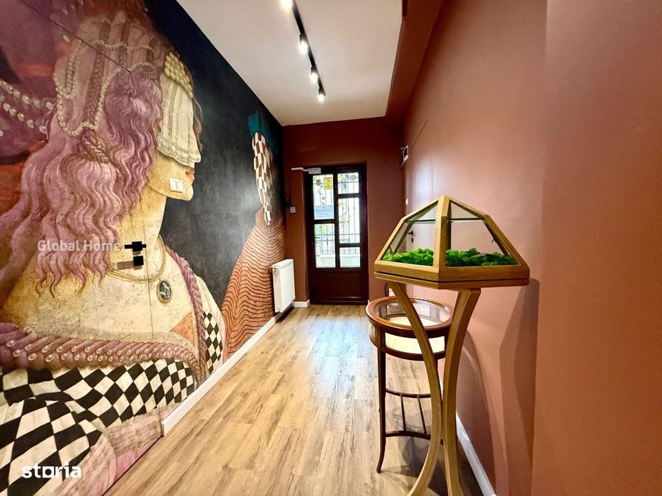 Birouri private, spatii creative in vila de lux, zona ultracentrala |