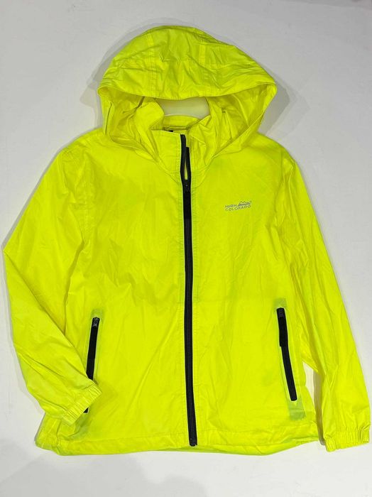 Geaca impermeabila High Colorado baiat mar 140