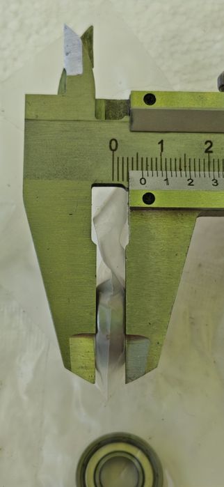 Set 8 rulmenți 698 Z / 698ZZ (8x19x6 mm) noi sigilați