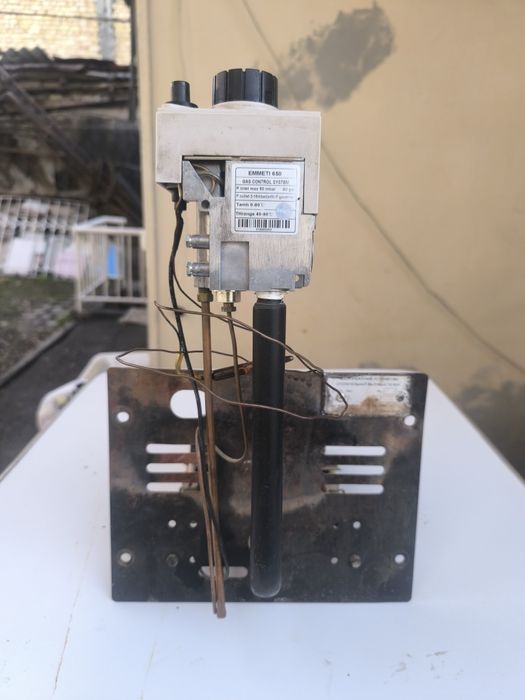 Горелка газовая угоп 8 делений