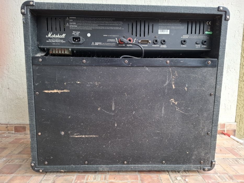 Amplificator chitară Marshall AVT150X