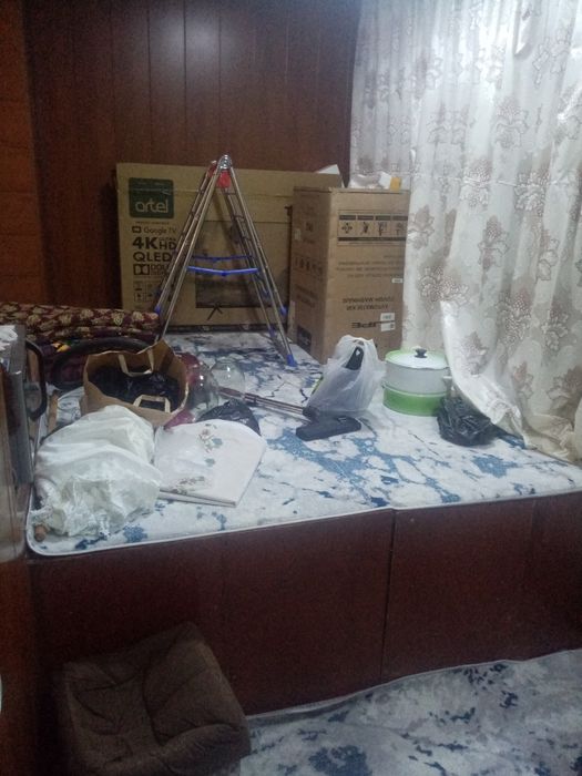 Продаётся 3 ком квартира