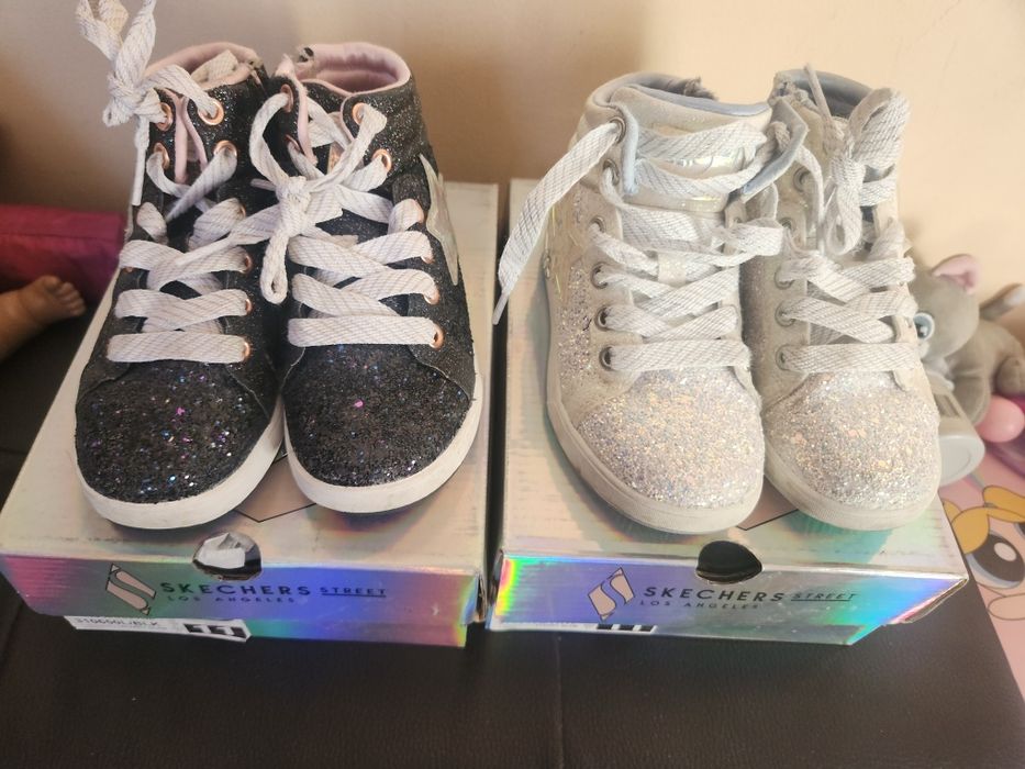 Skethers детски обувки и боти