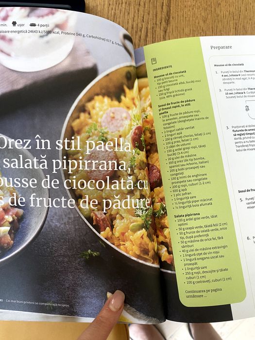 Thermomix FRIEND pentru TM6