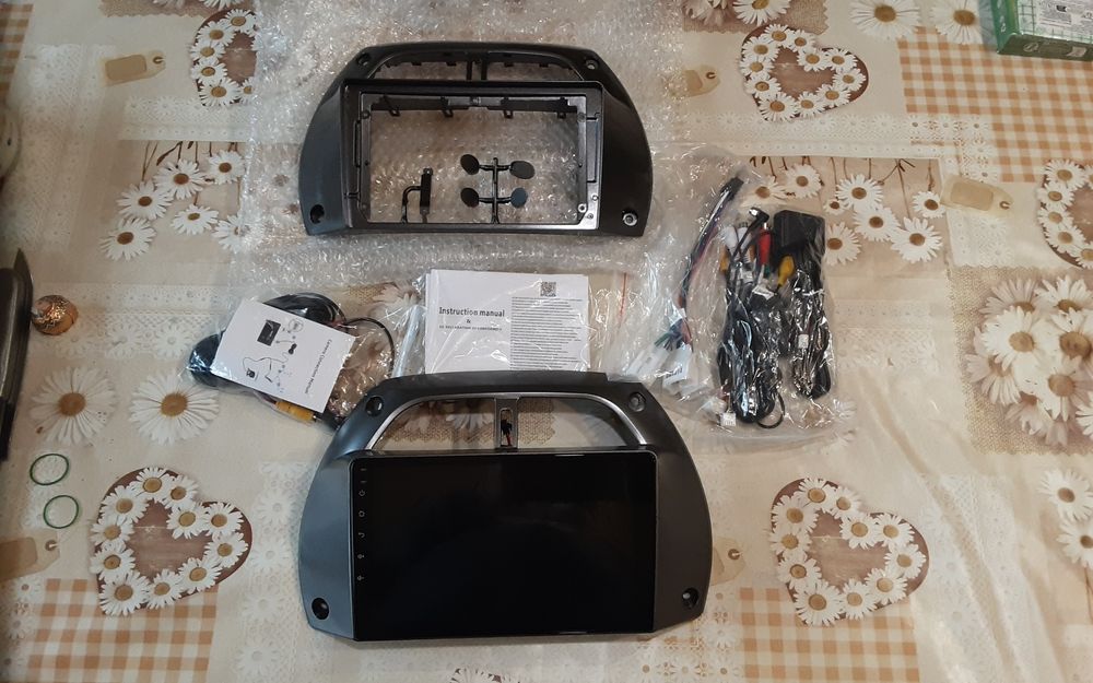 4гб.Рам/64Ром.Андроид.Нова Мултимедия.Навигация тойота рав4 2001=2005г