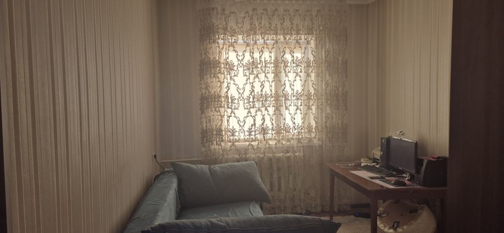 Продам 4х ком квартира