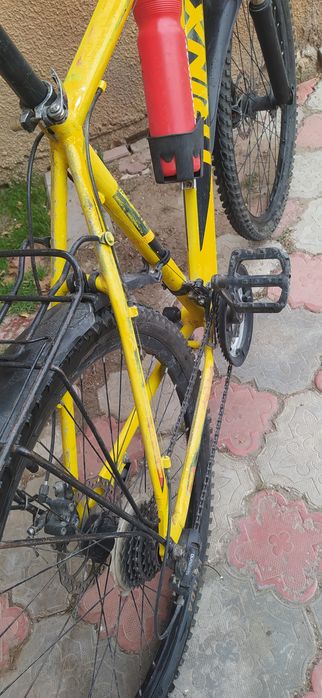 Велосипед TRiNIX 26 колеса.