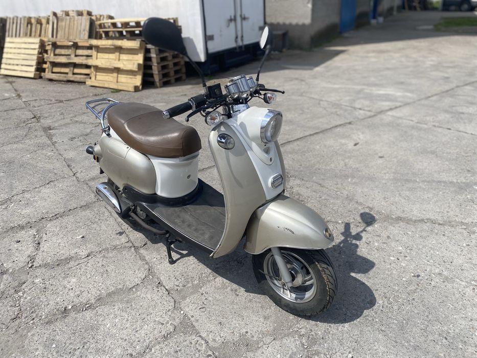 Скутер 50 сс ……………………..