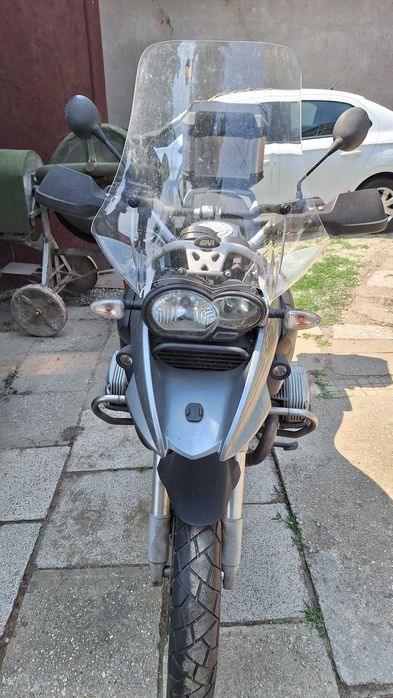 BMW R 1200 GS 2007 ABS