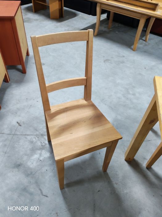 Masa cu Scaune - Lemn Masiv - Mobilier Germania