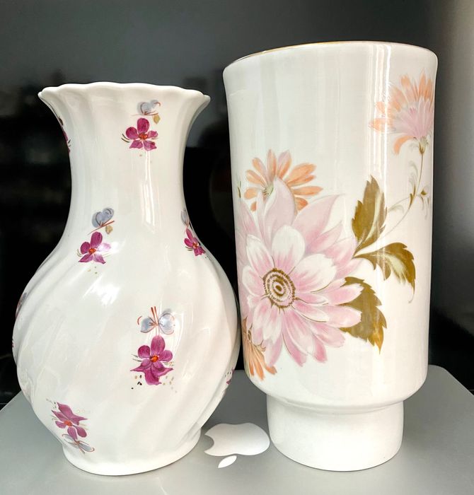 Вазы для цветов винтаж Чехословакия ссср