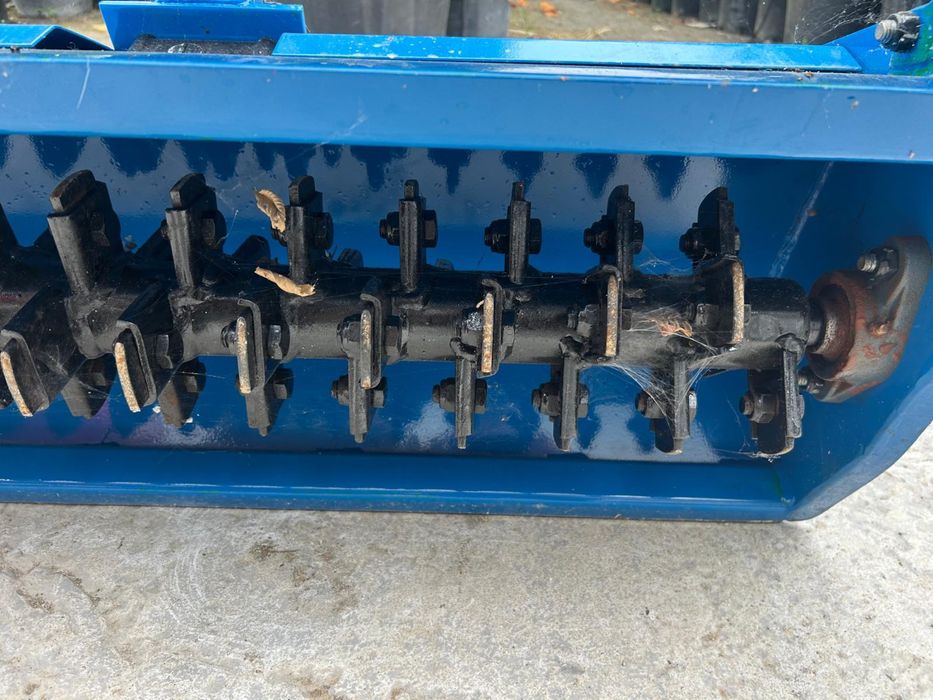 Freza nivelatoare cu rulou bcs ferrari