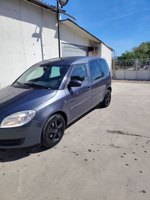 Vând Skoda Roomster 1.2benzina