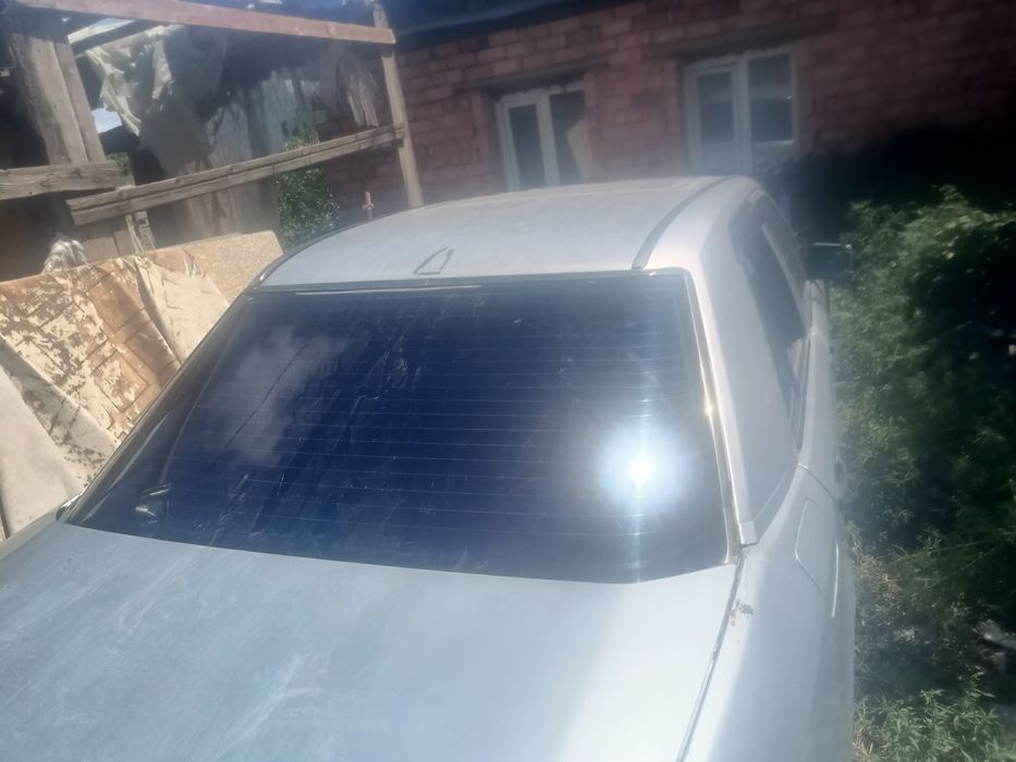 Мерседес 124 на разбор