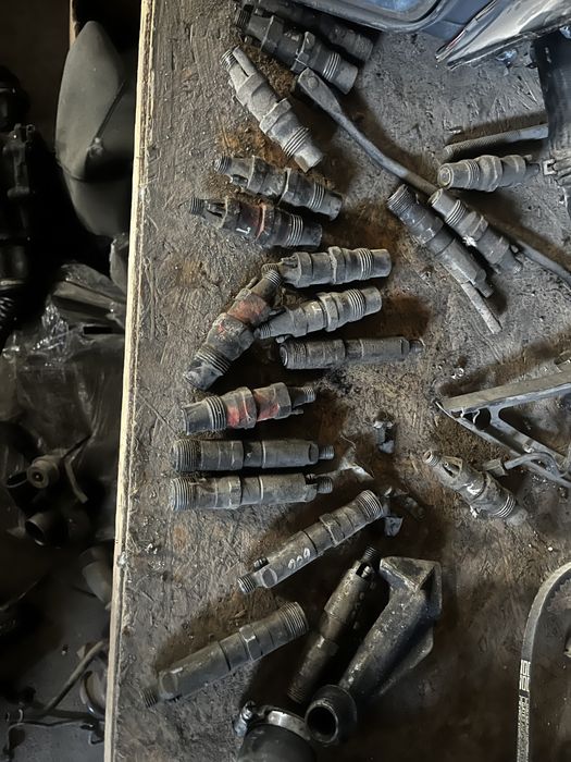 форсунка дизельная турбина