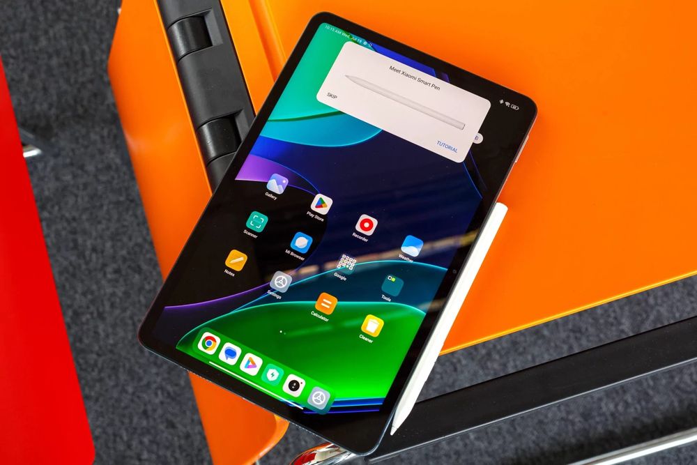 Планшет Xiaomi Pad 6