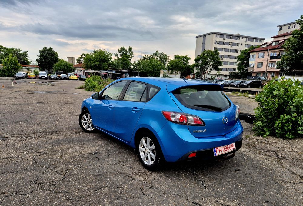Mazda 3 Ford Focus 1.6 TDI euro 5 Rate!! Garantie!!