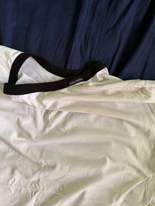 Tricou bărbați Dolce Gabanna