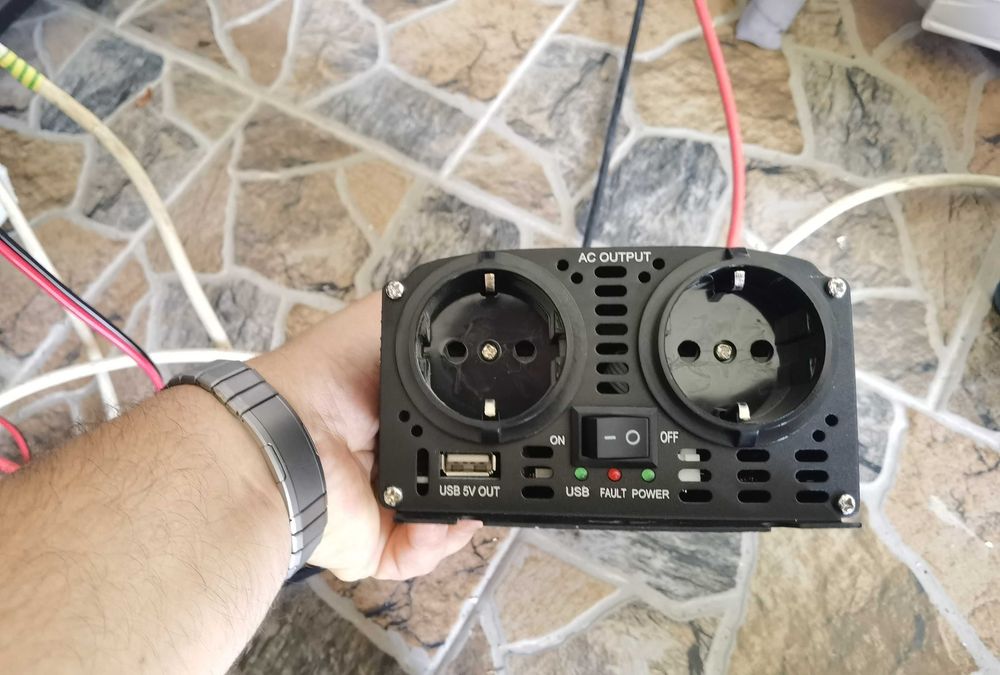 Mppt epever 4210an g3