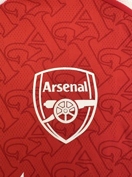 Tricou Arsenal *Saka* player version editie 2025/2026