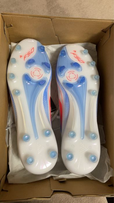 Бутонки Адидас ag