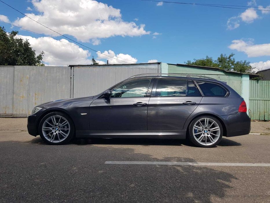 Bmw e91 335D FULL