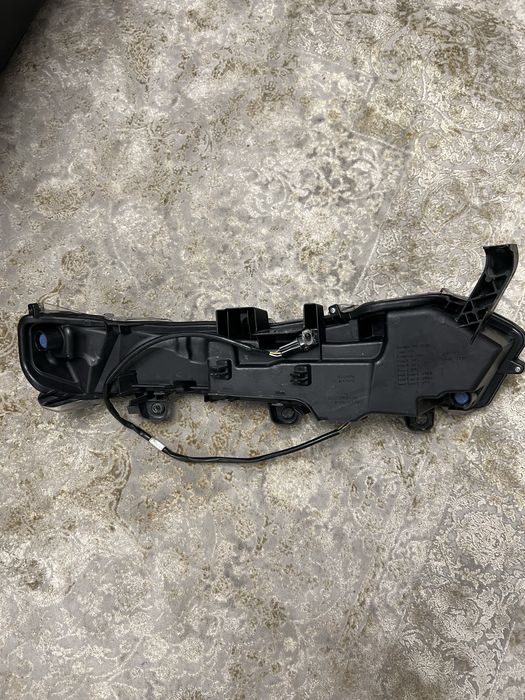 DRL + Semnalizare stanga pentru Lexus NX300h