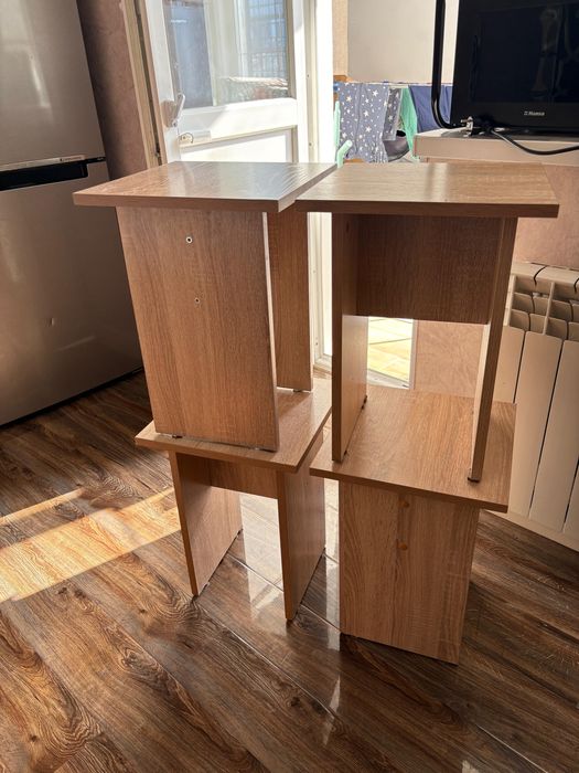 Стулья, стульчики деревянные